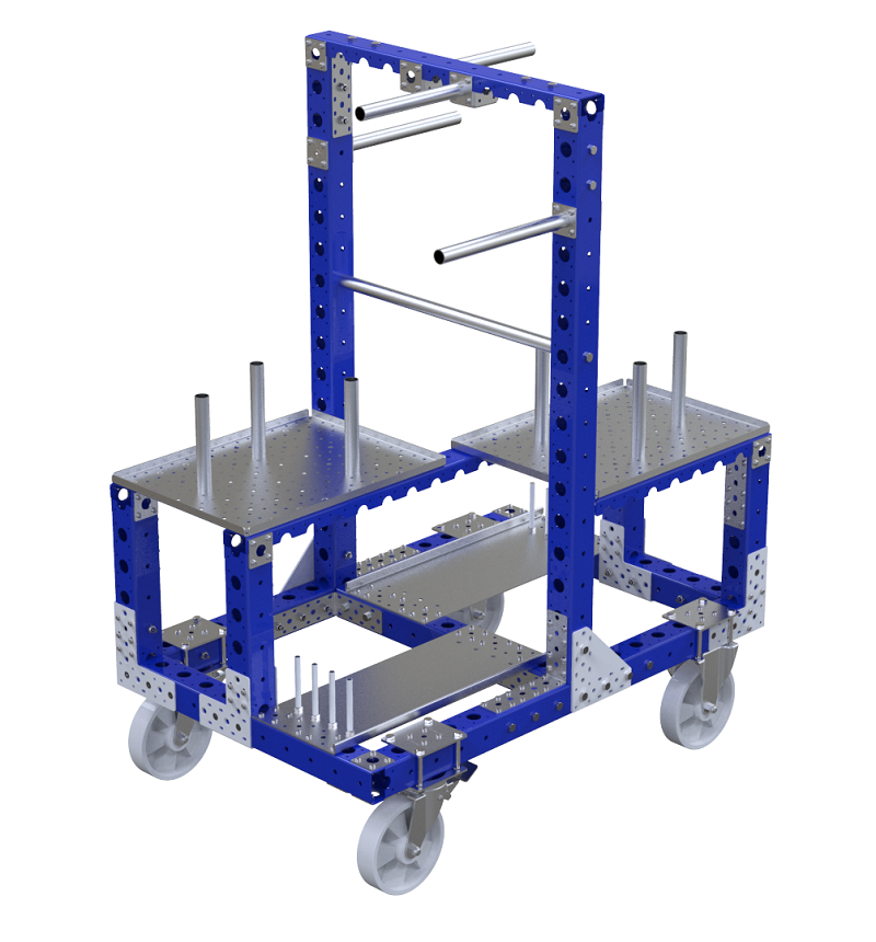 Kit Cart - 1190 x 770 mm