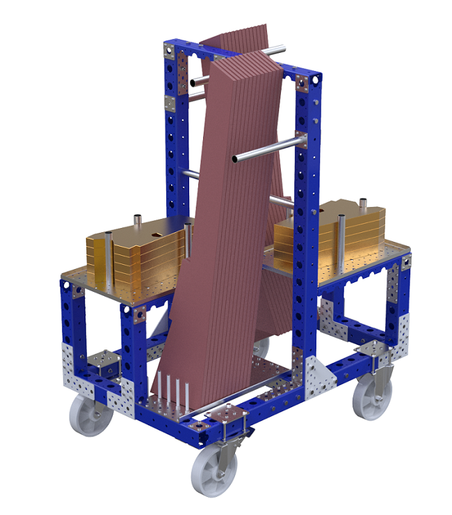 Kit Cart - 1190 x 770 mm