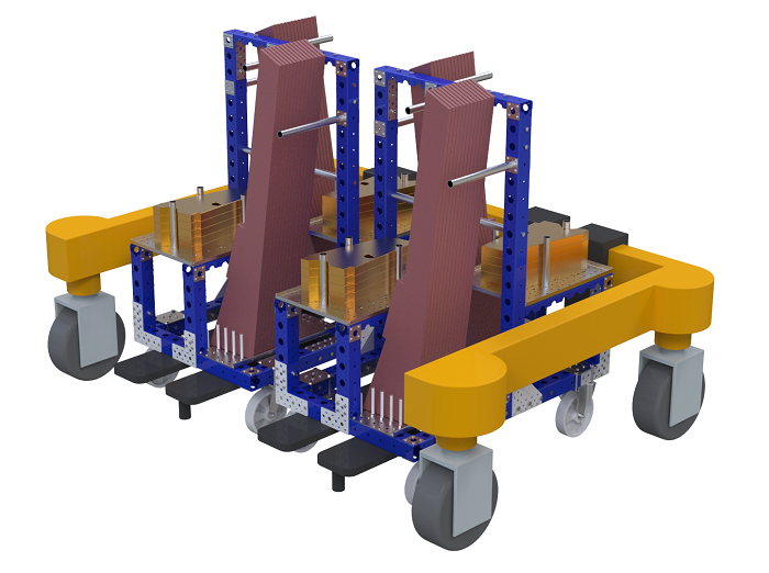 Kit Cart - 1190 x 770 mm