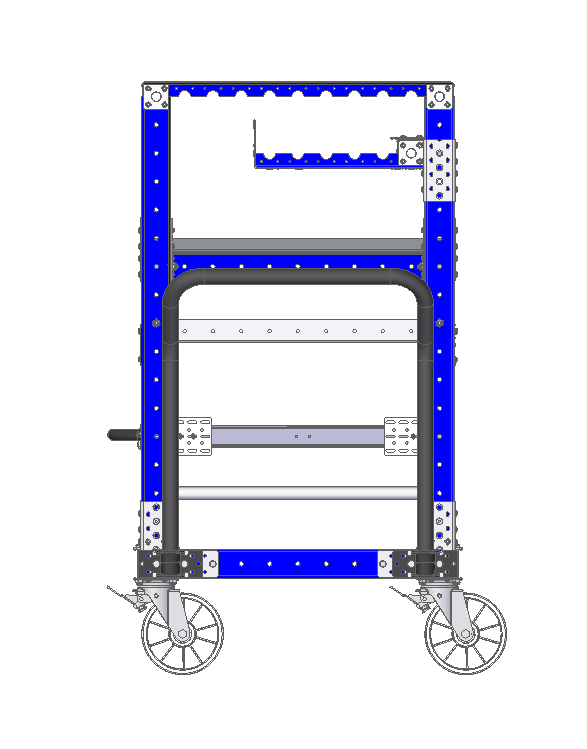Kit Cart 41 x 30 inch