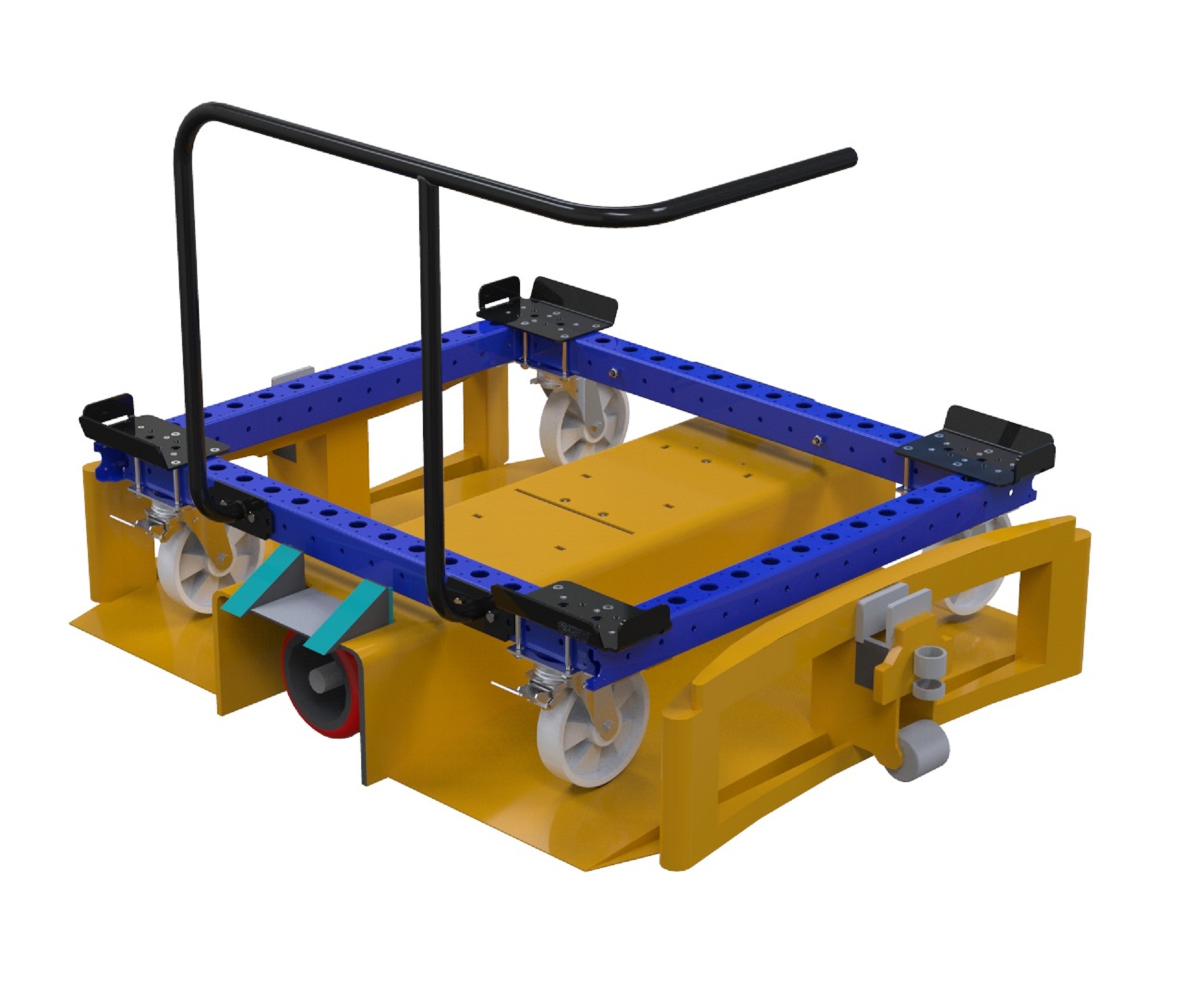 Pallet Cart - 1190 x 1050 mm