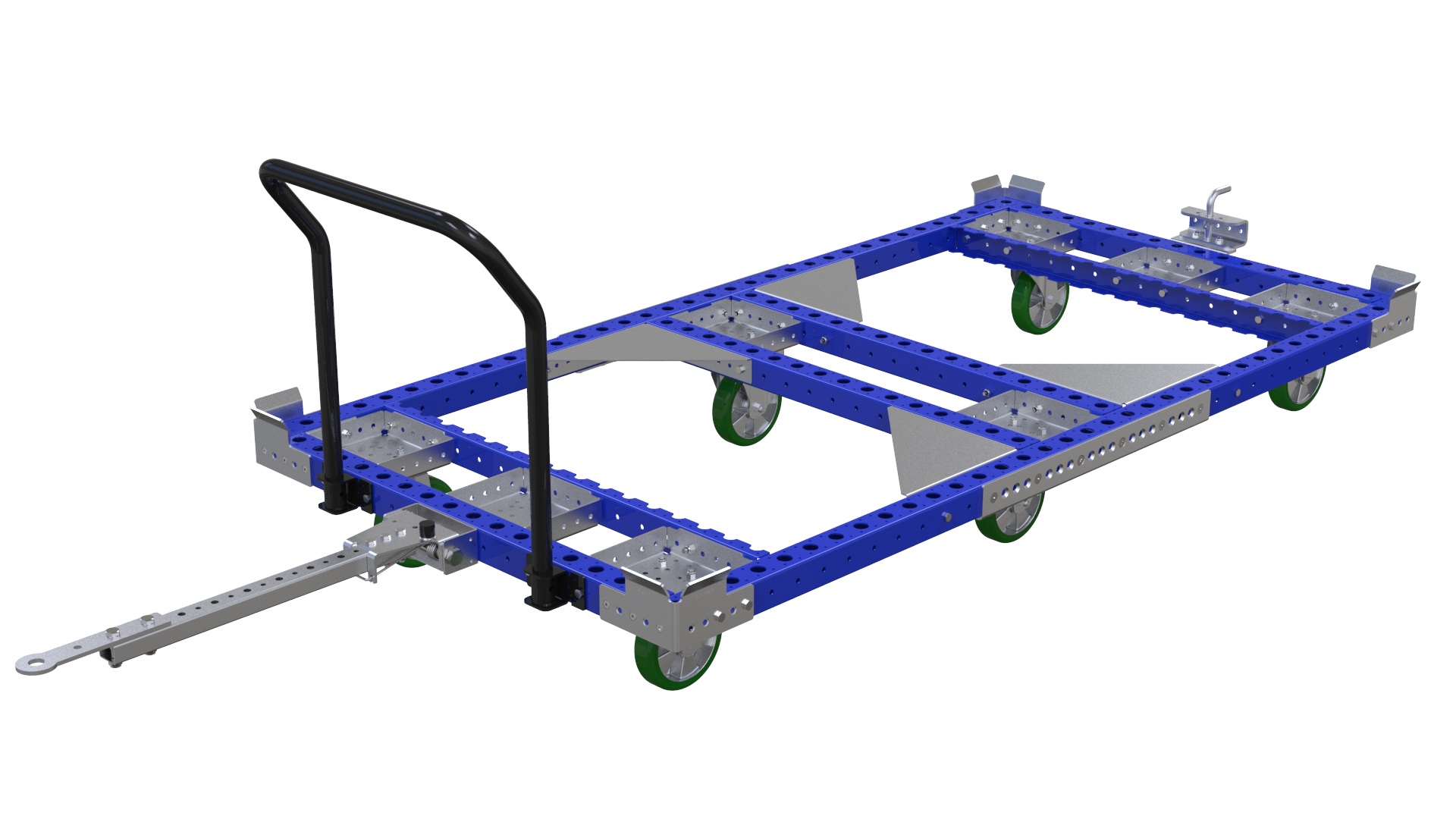 Pallet Cart - 2450 x 1260 mm