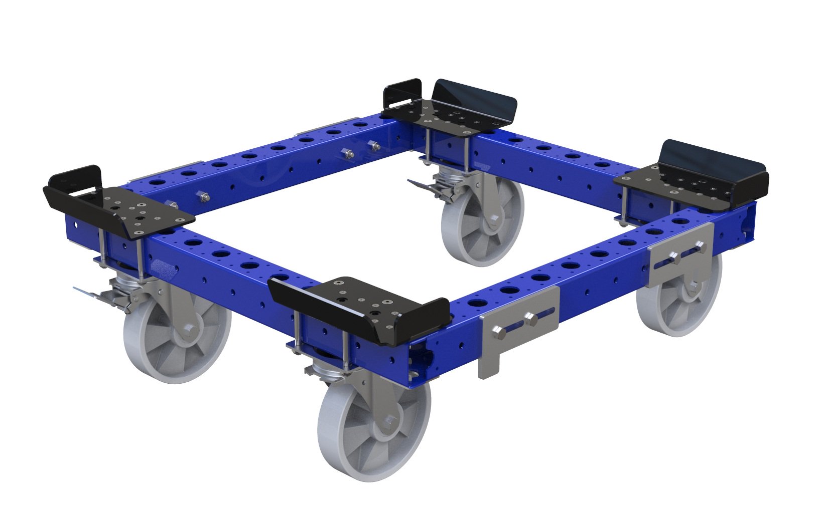 Pallet Cart - 33 x 33 inch