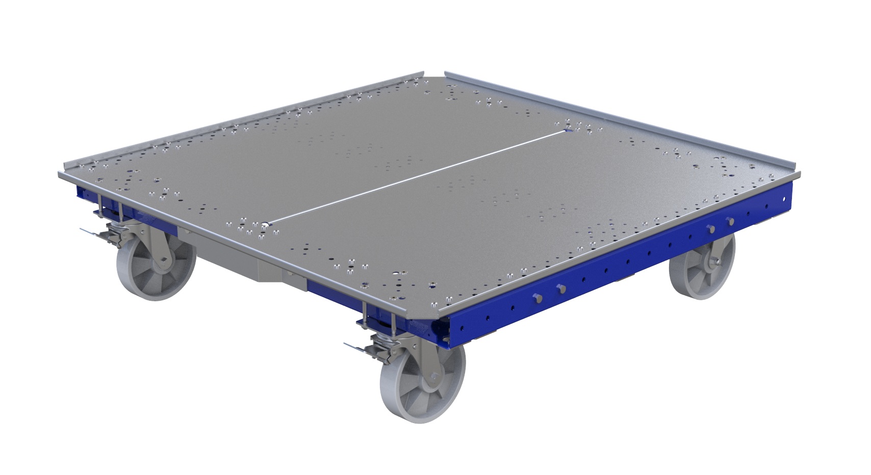 Pallet Cart - 50 x 50 inch