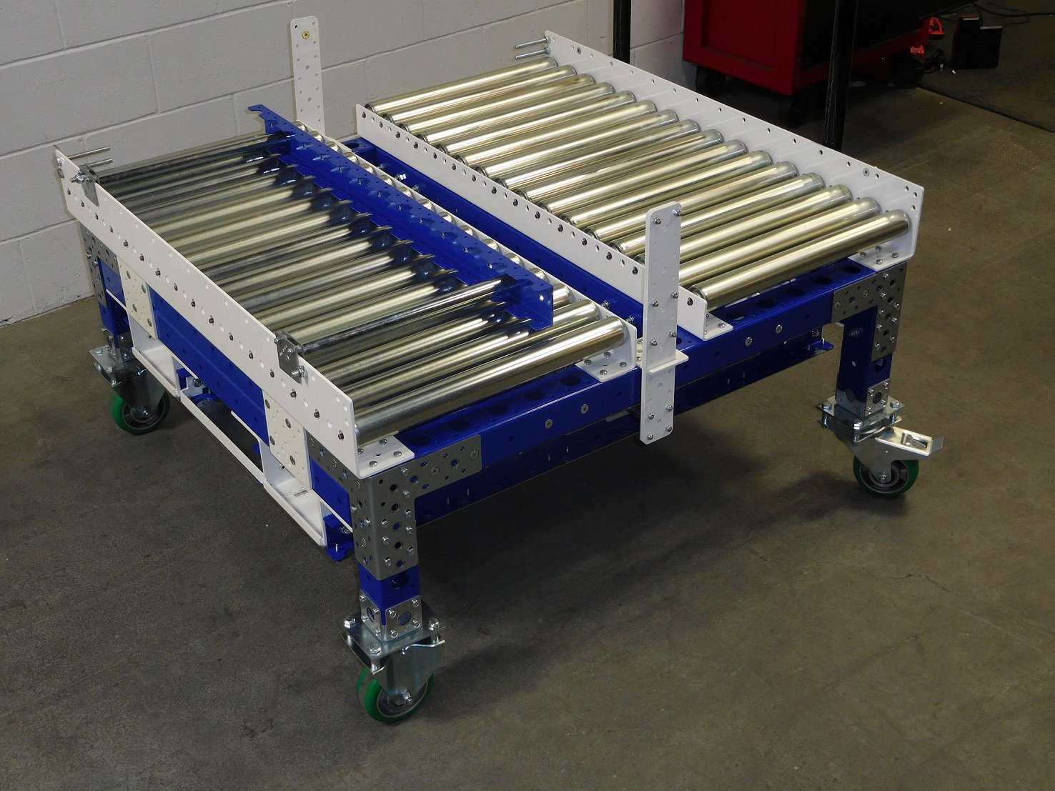 Pallet Rack - 1120 x 1120 mm