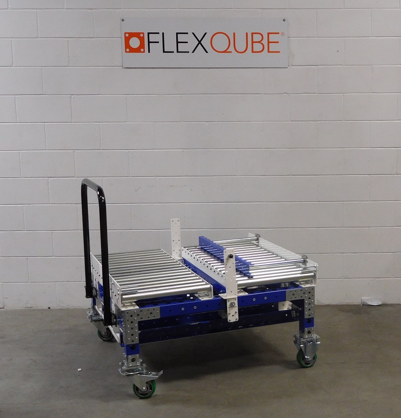 Pallet Rack - 1120 x 1120 mm
