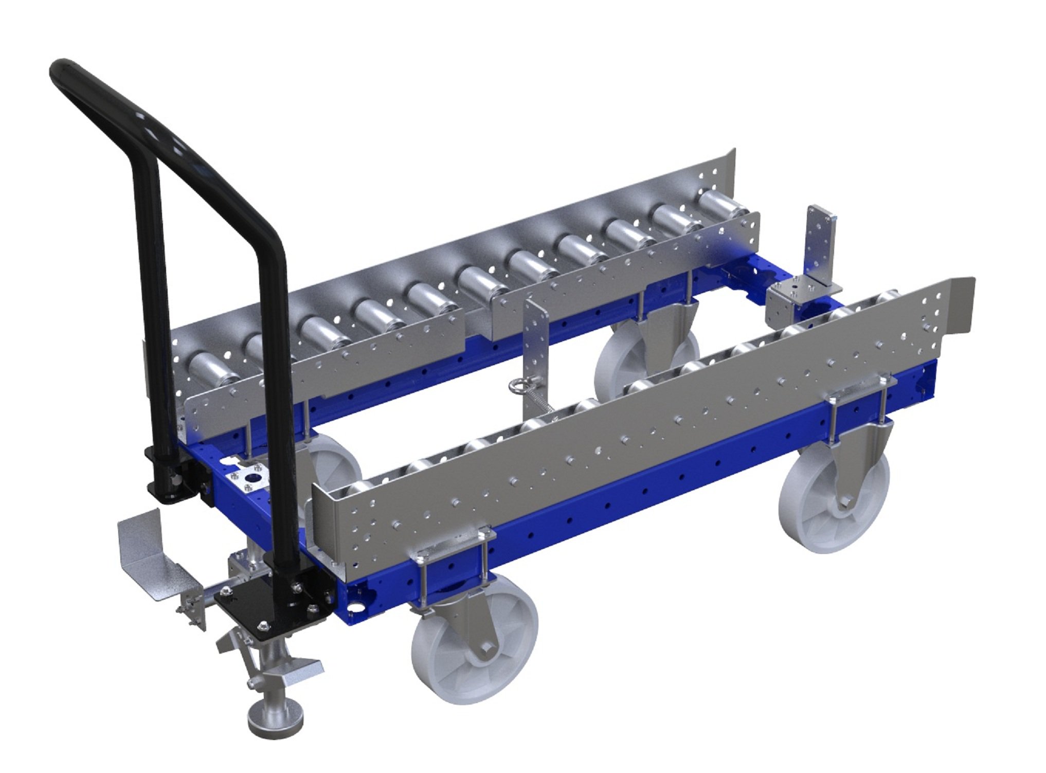 Roller Transfer cart - 1120 x 560 mm