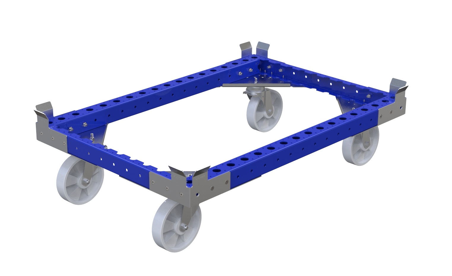 Roller Transfer Cart - 980 x 980 mm