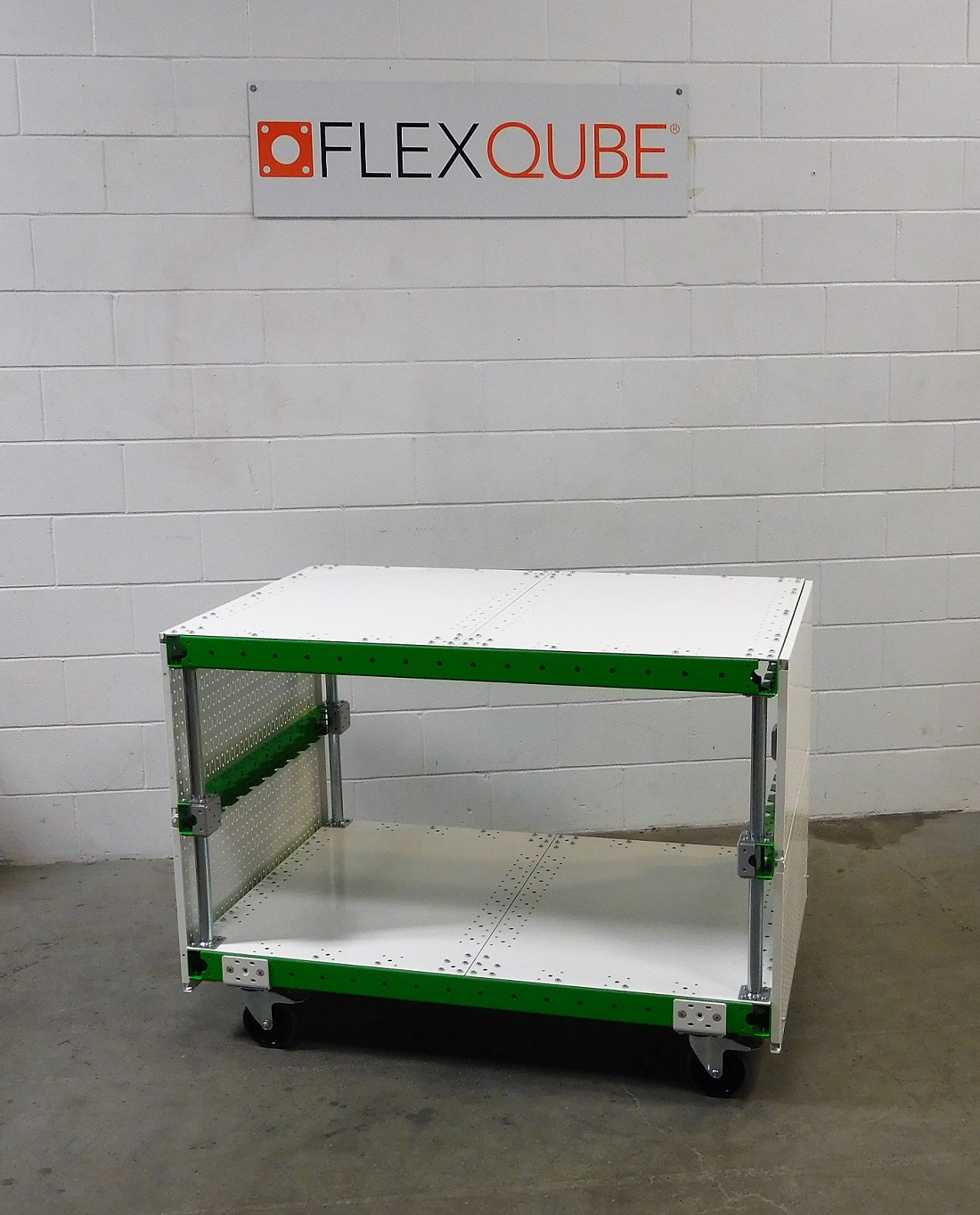 Shadow Board Cart - 1260 x 840 mm