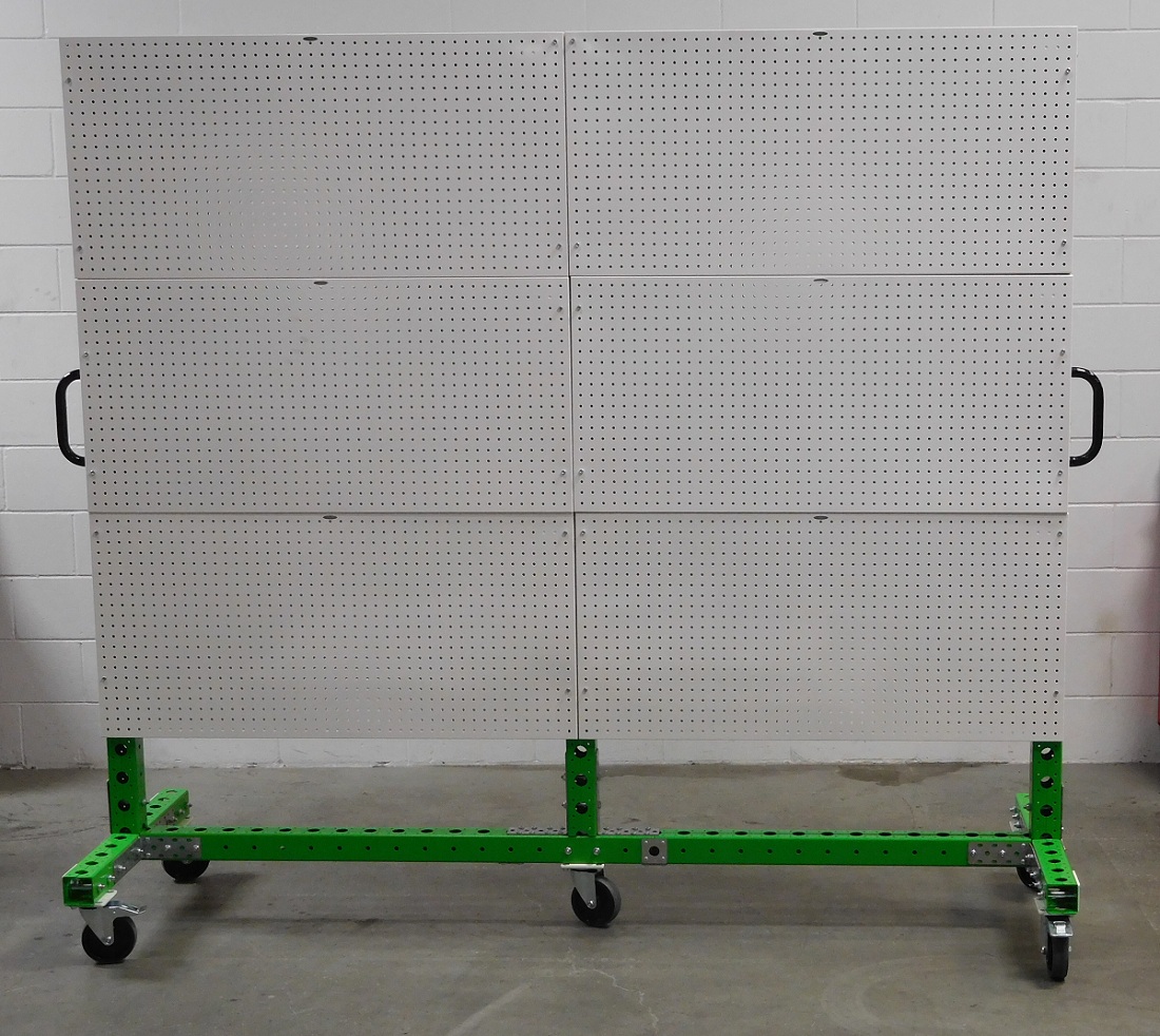Shadow Board Cart - 91 x 64.5