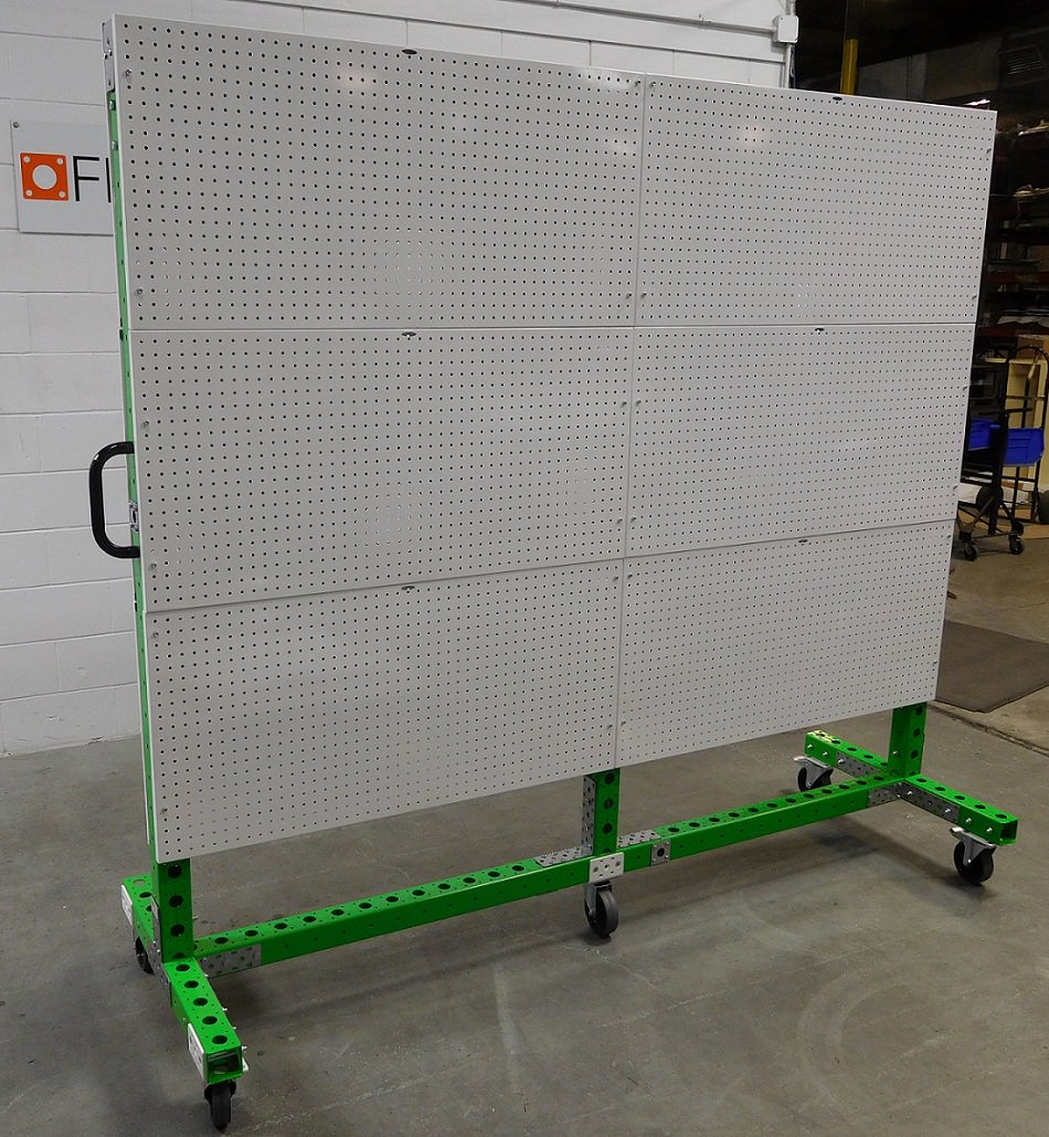 Shadow Board Cart - 91 x 64.5