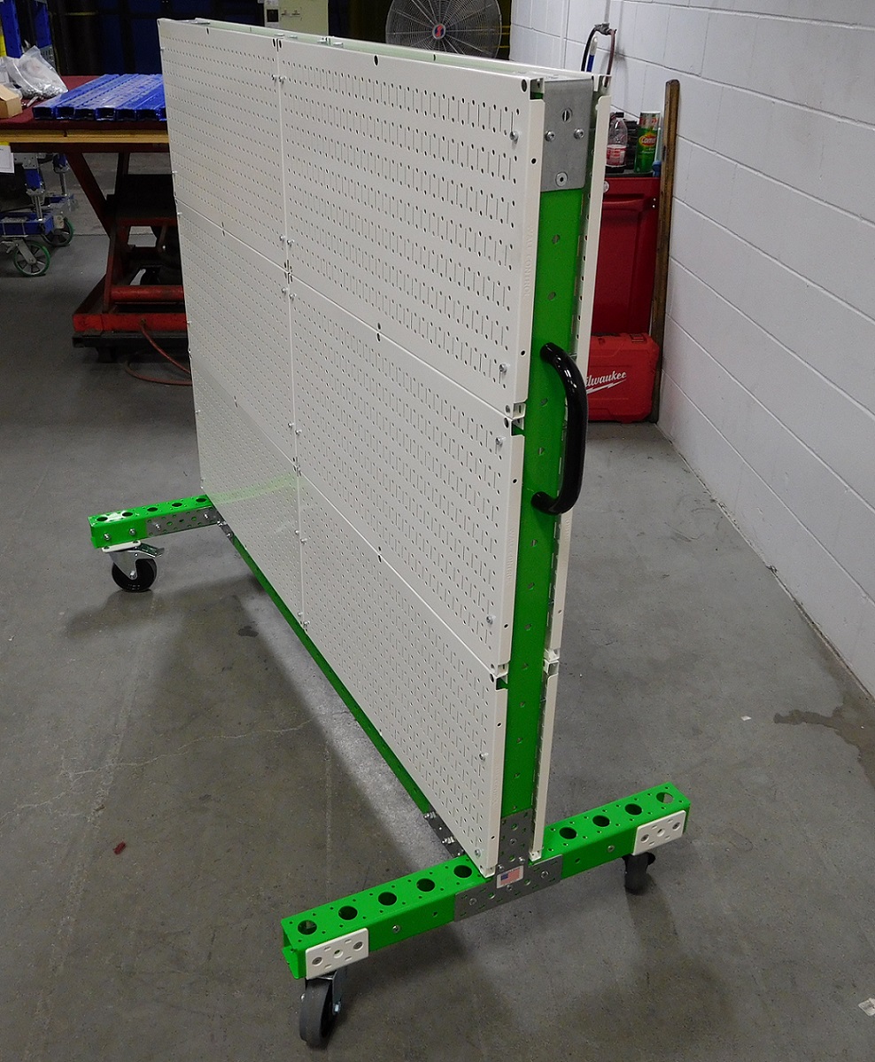 Shadow Board Cart - 64 x 48