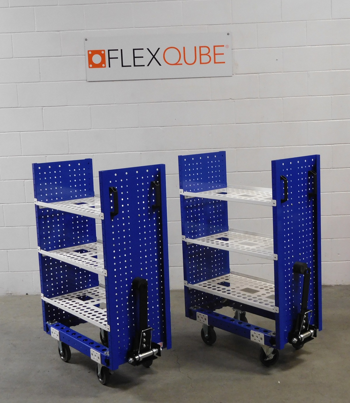 Shelf Cart - 830 x 420 mm
