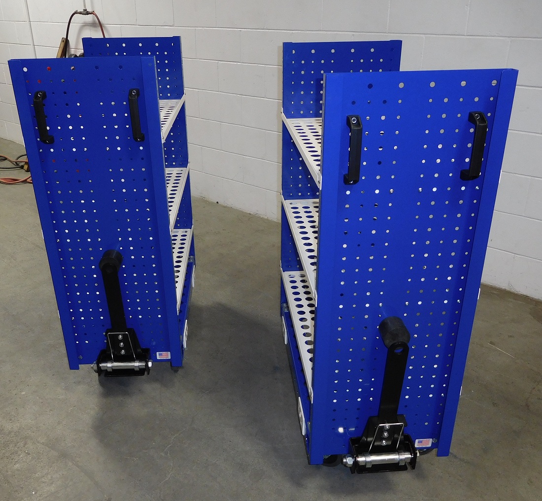 Shelf Cart - 830 x 420 mm