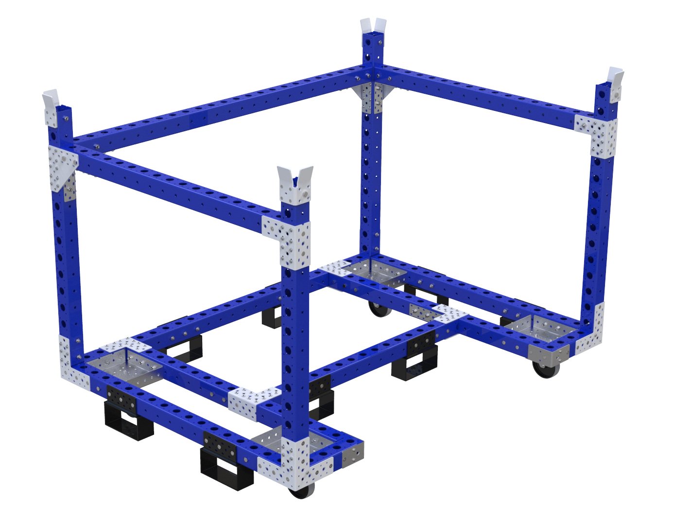 Stackable Rack Cart - 1820 x 1330 mm