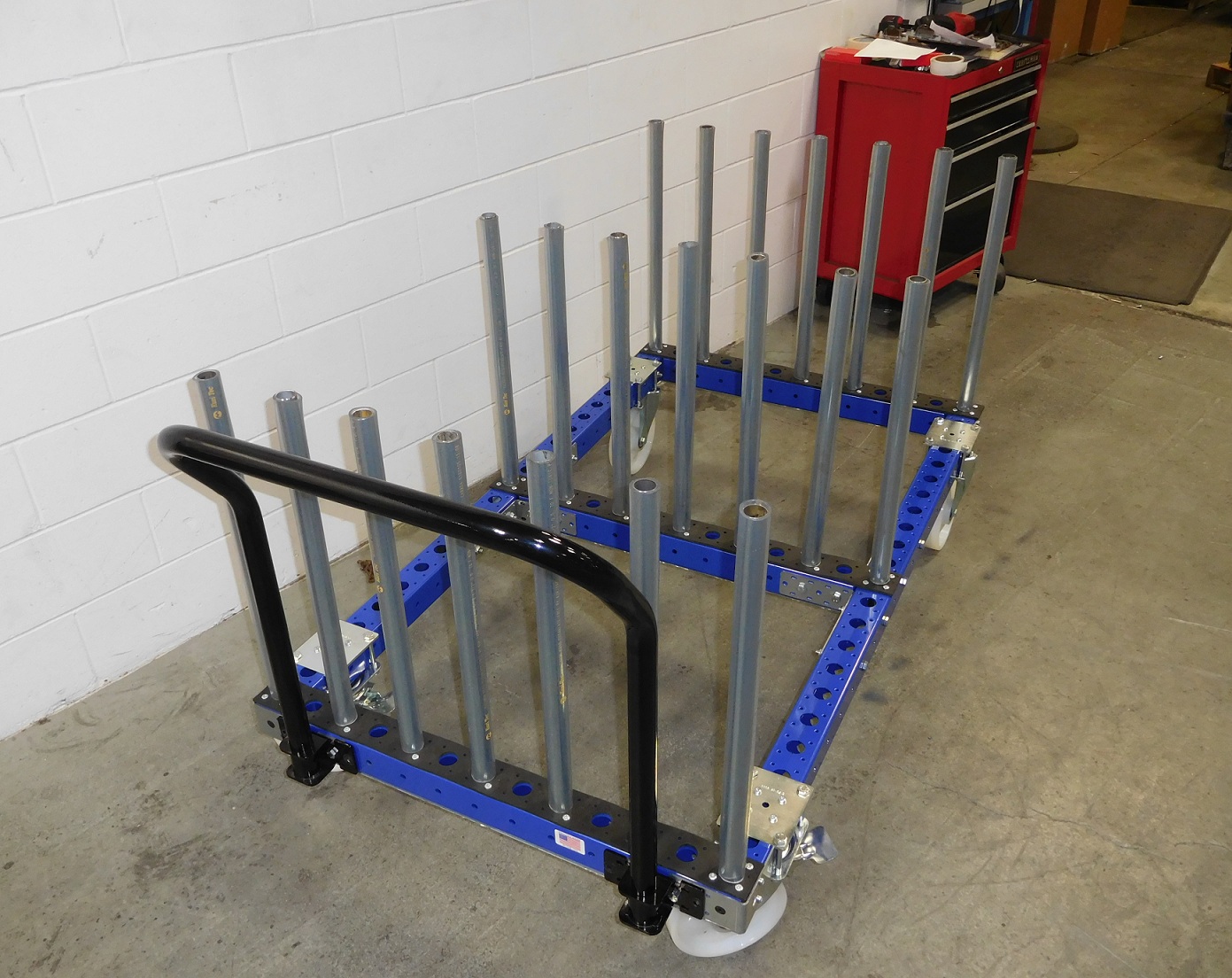Stage Cart - 1610 x 910 mm