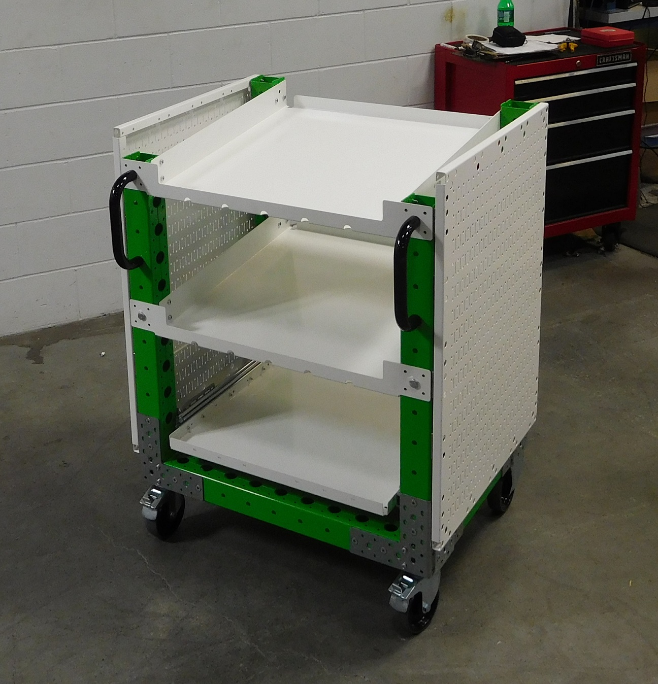 Tool Cart - 770 x 630 mm