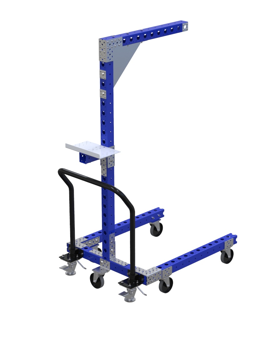 Tool Balancer Cart - 1015 x 840 mm