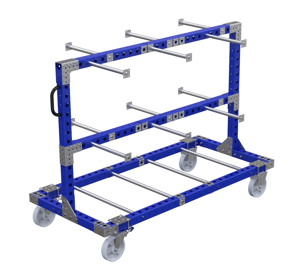 Tube Cart - 1960 x 910 mm