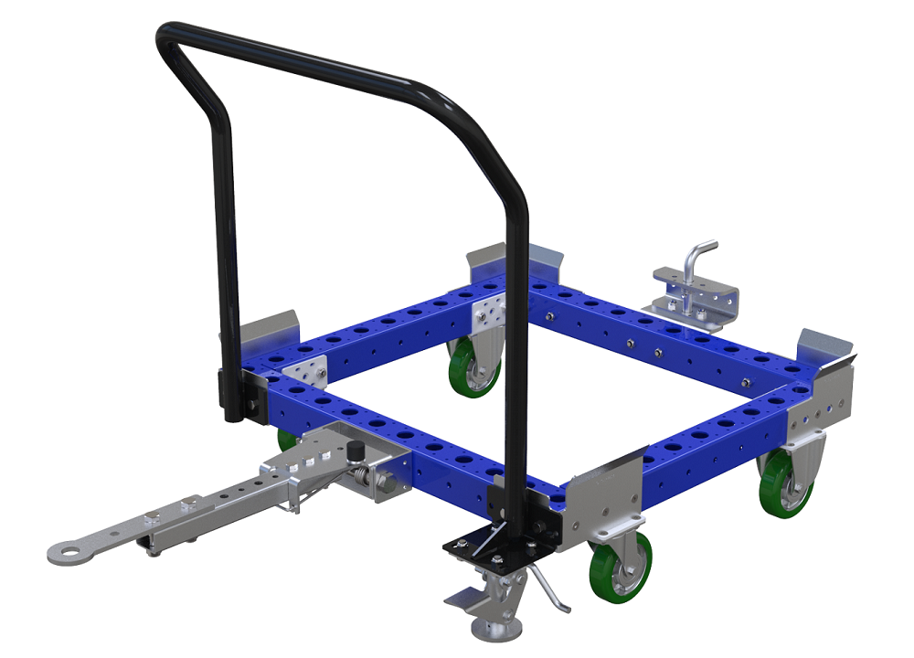 Tugger Cart - 32 x 30 Inch