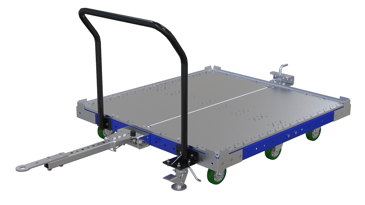 Tugger Cart - 48 x 45 inch