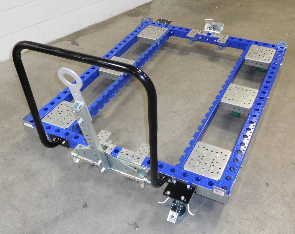 Tugger Cart - 66 x 52 inch