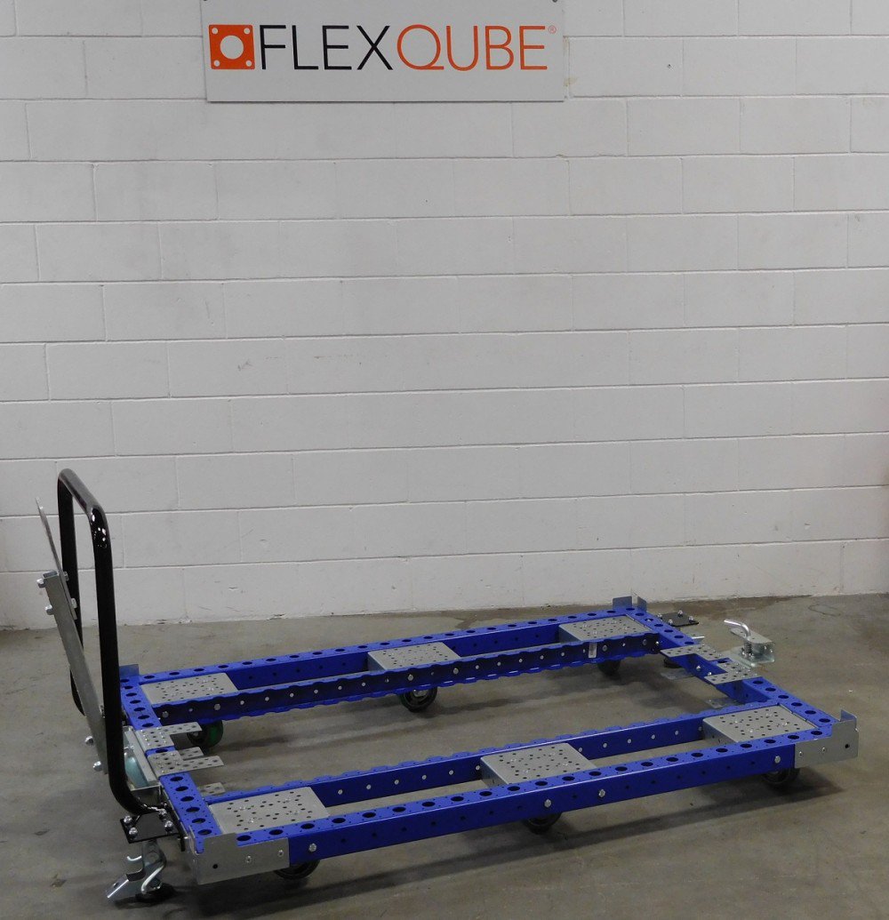 Tugger Cart - 66 x 52 inch