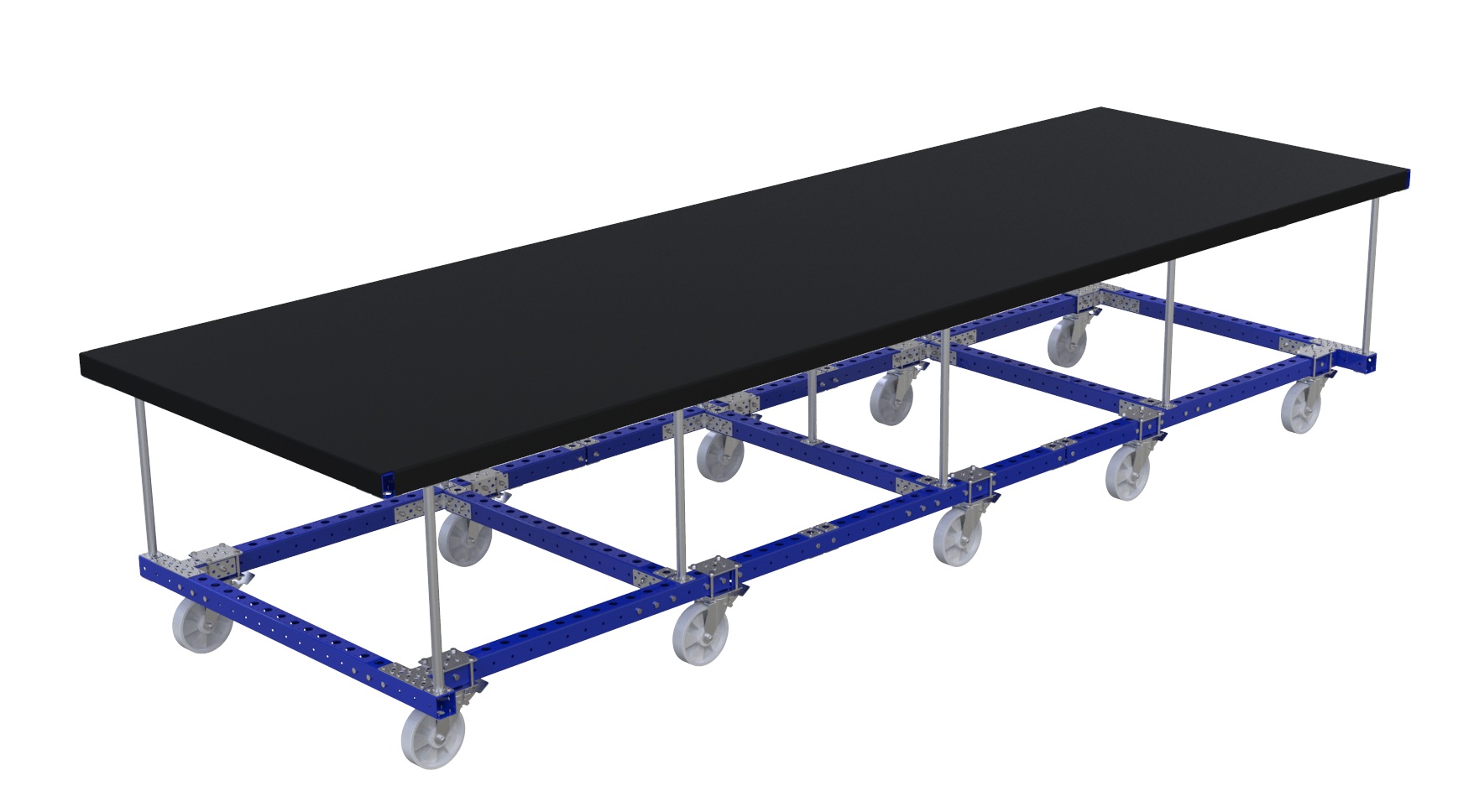 Work Bench - 1540 x 4830 mm
