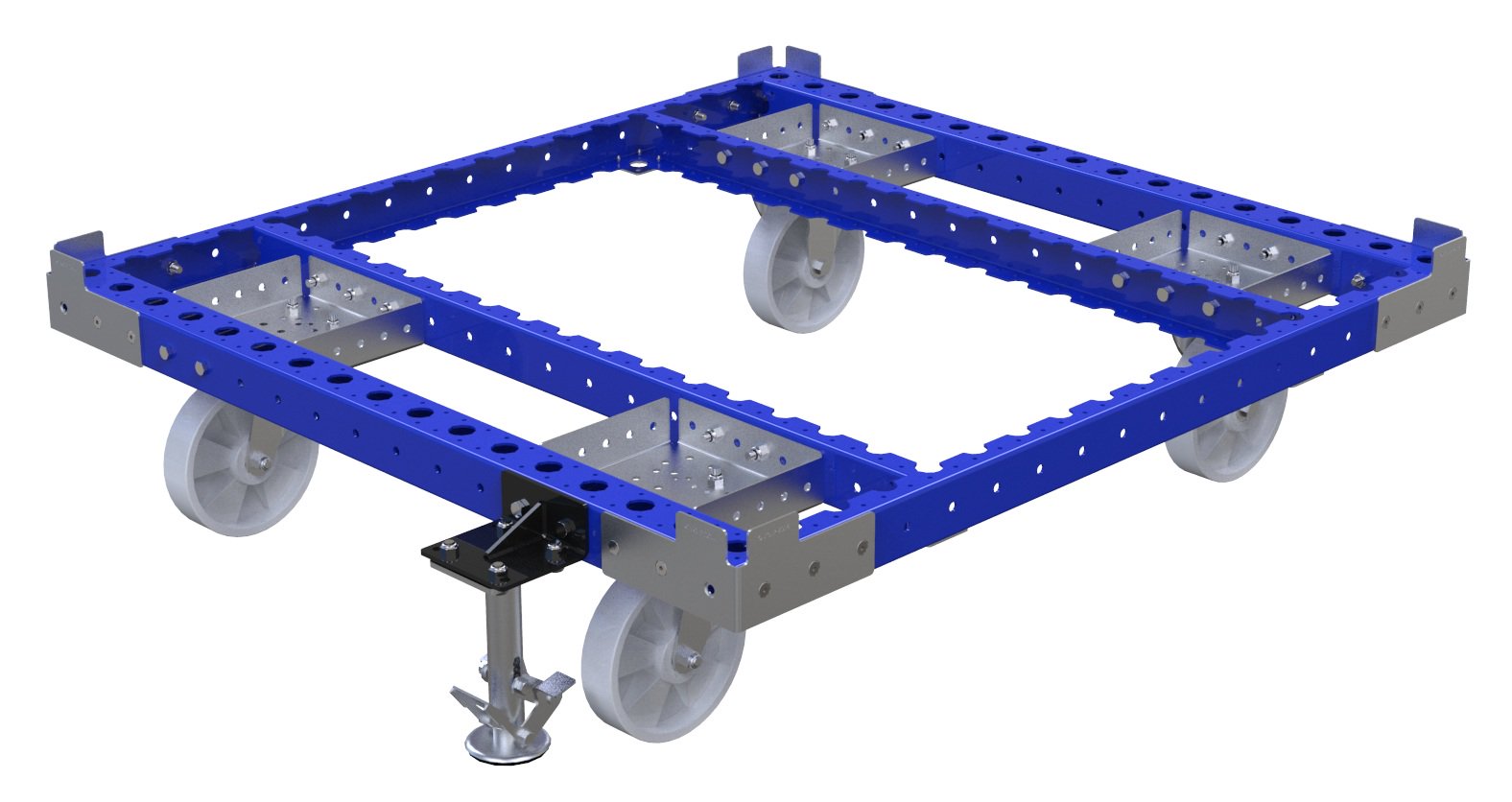 Push Cart - 1260 x 1190 mm