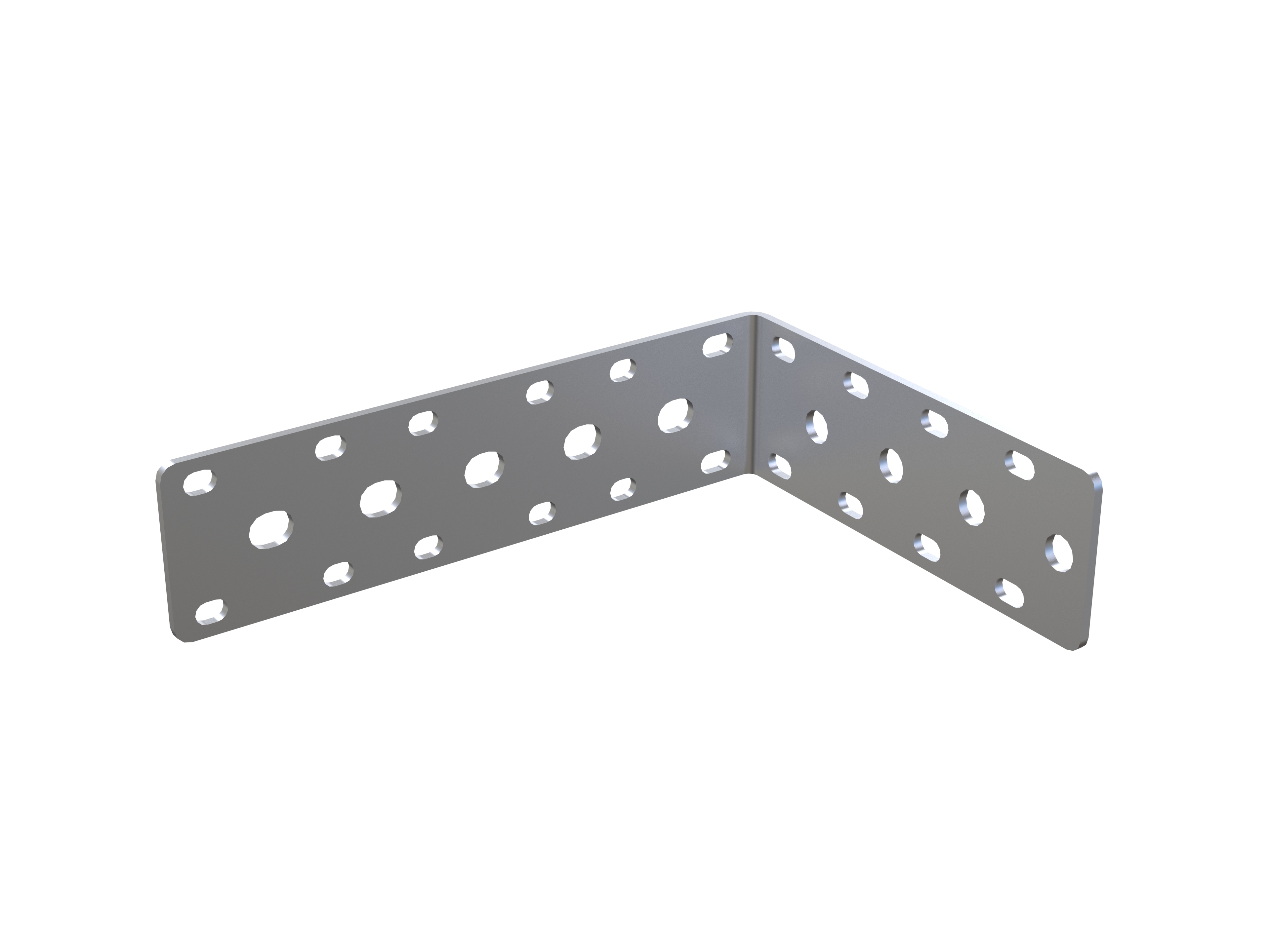 L Bracket Joint