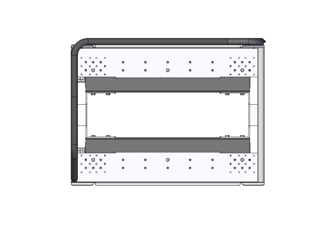 Half EUR-Pallet Cart for STILL Liftrunner E-Frame