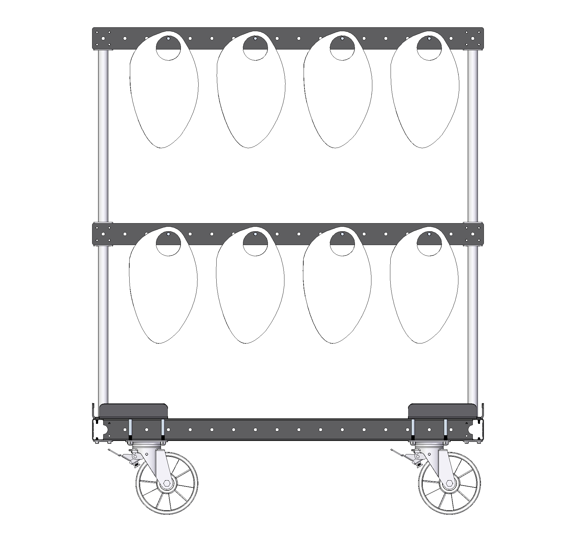 Wire Rope Cart