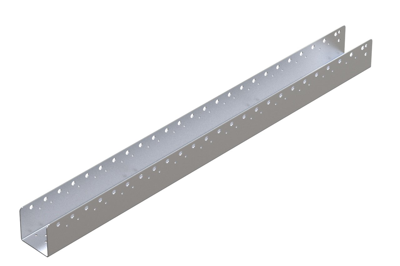 Roller Guide for 100 mm Rollers - 1285 mm