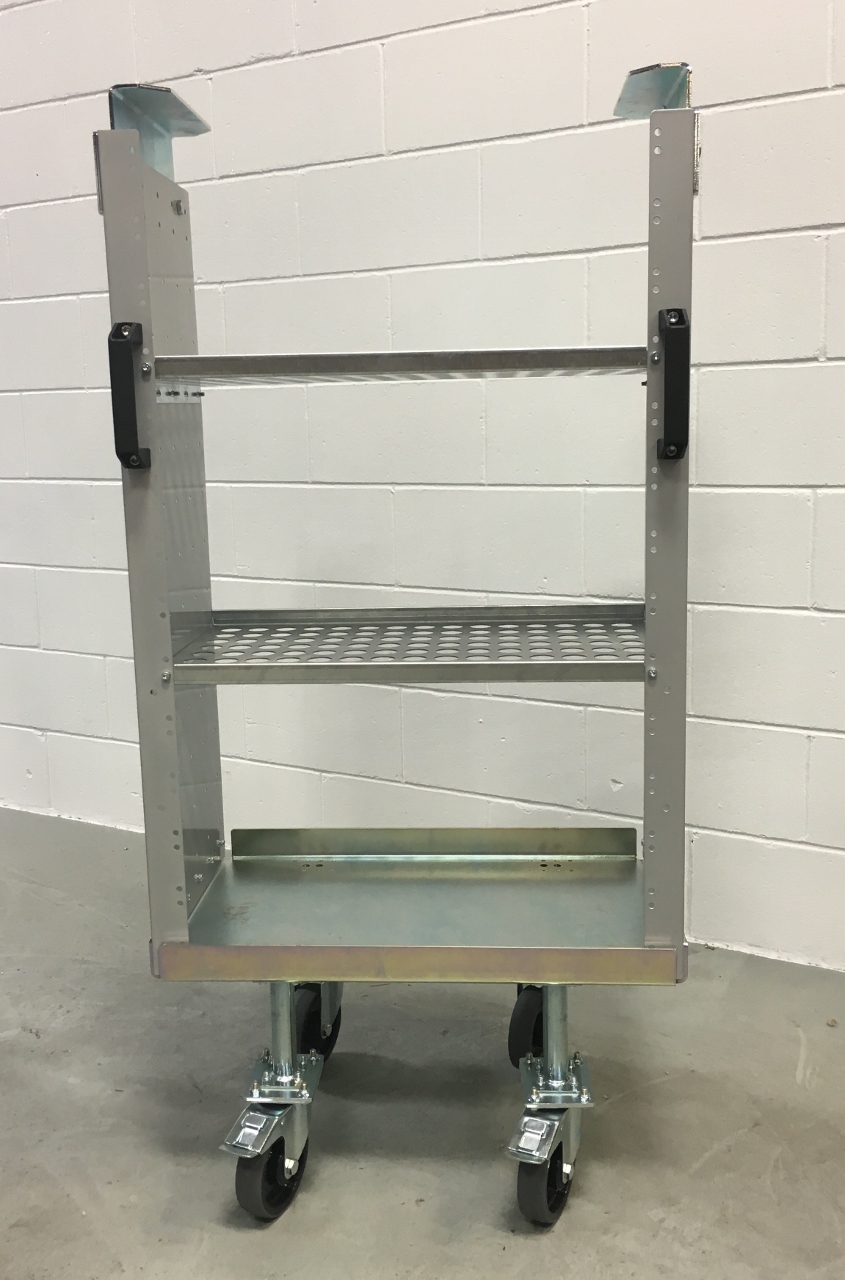 Small Shelf Cart