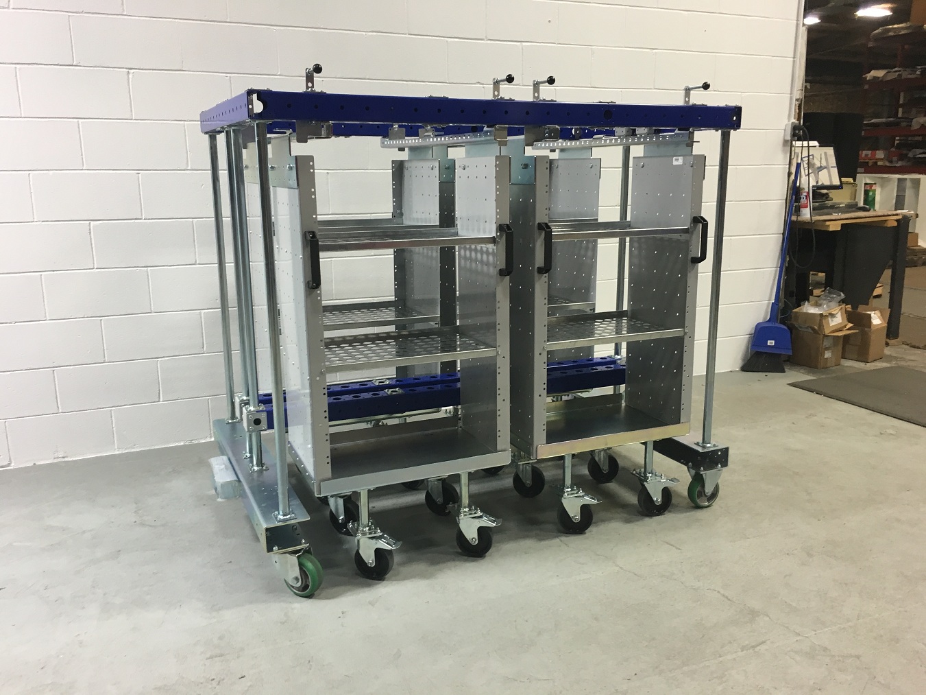 Small Shelf Cart