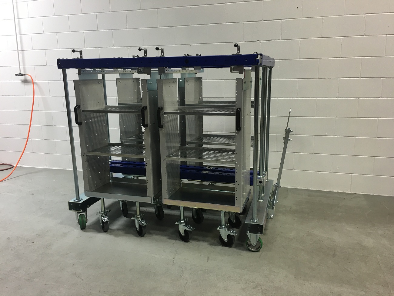 Small Shelf Cart