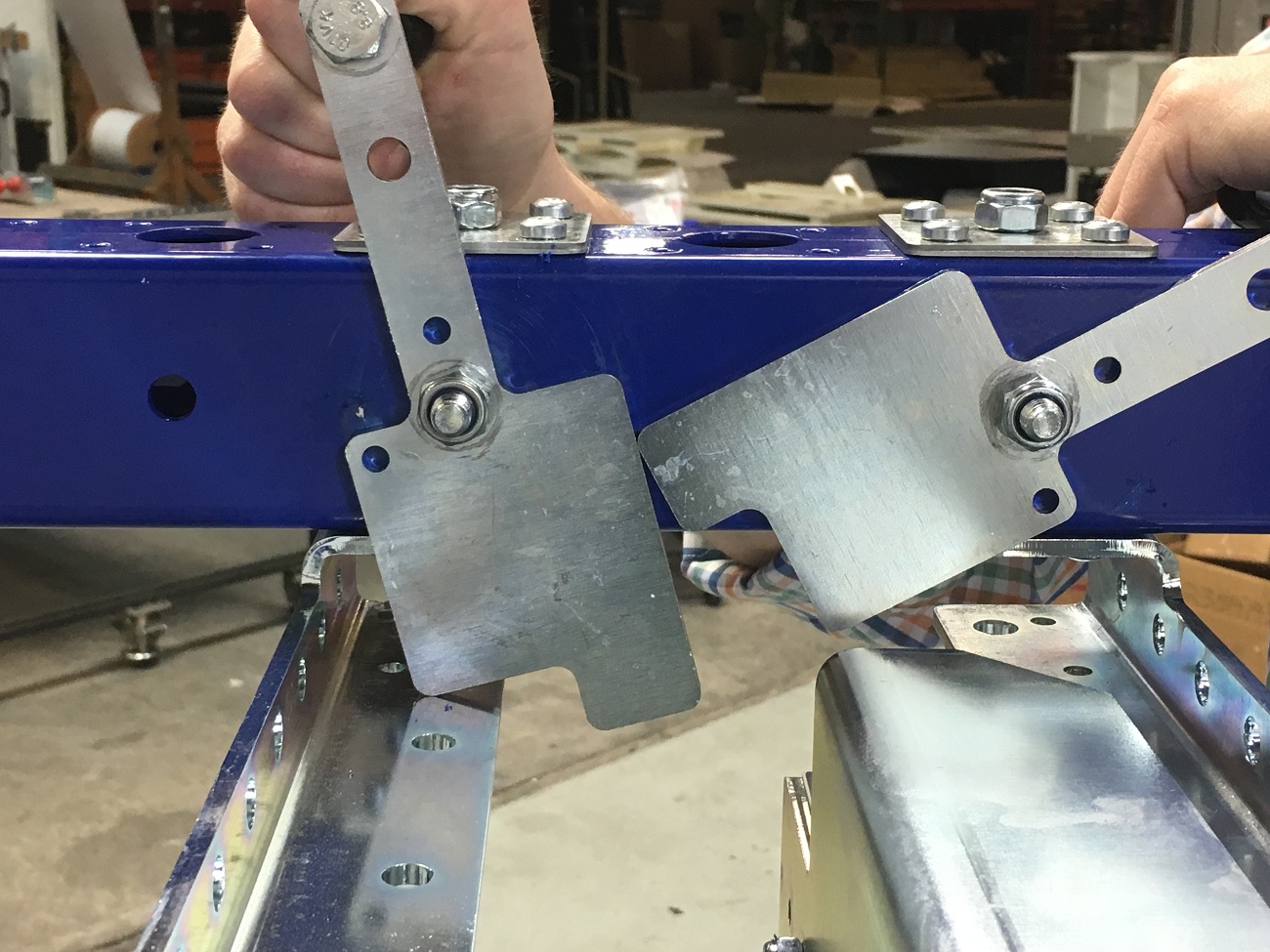 Small Shelf Cart
