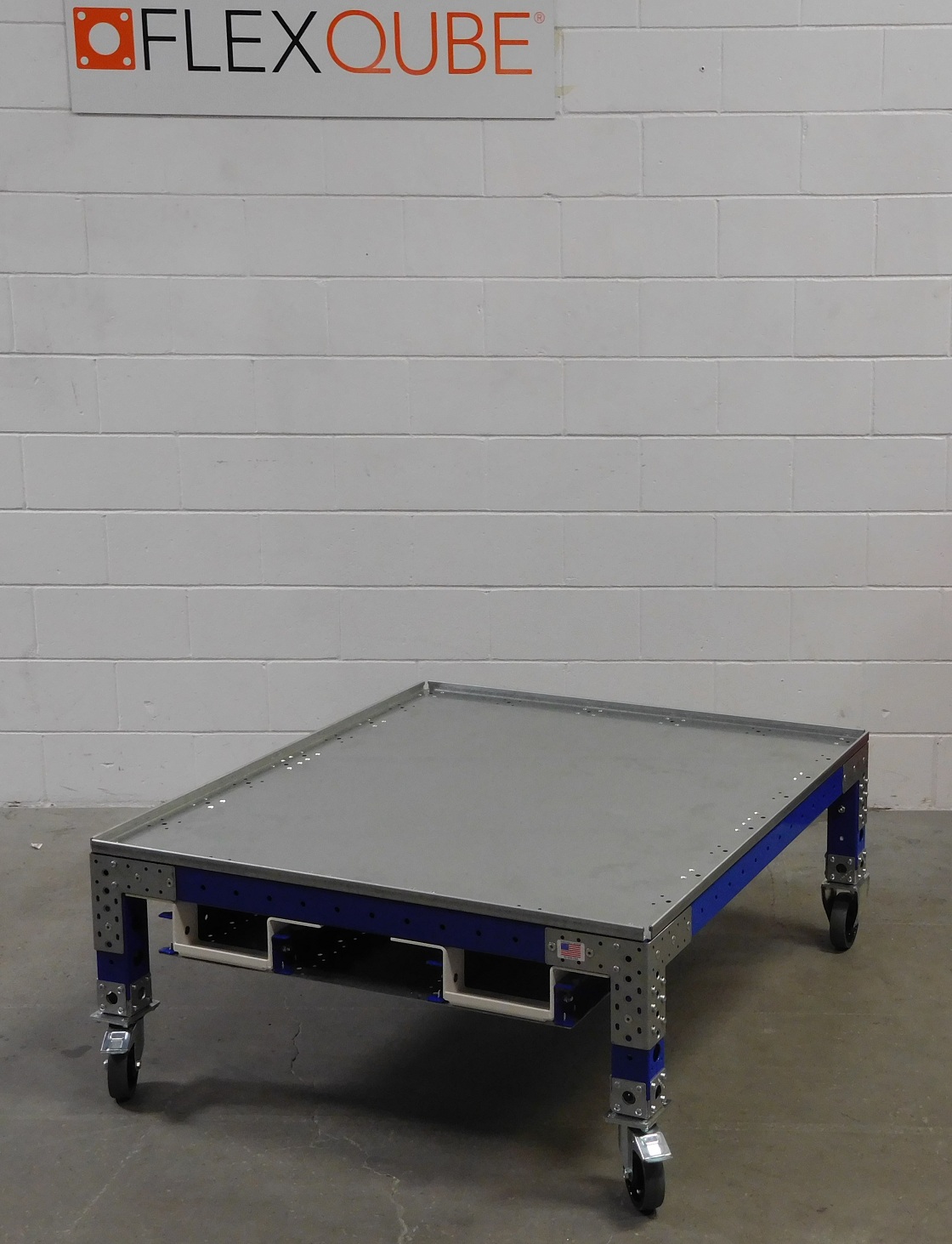 Pallet Rack - 1260 x 1120 mm