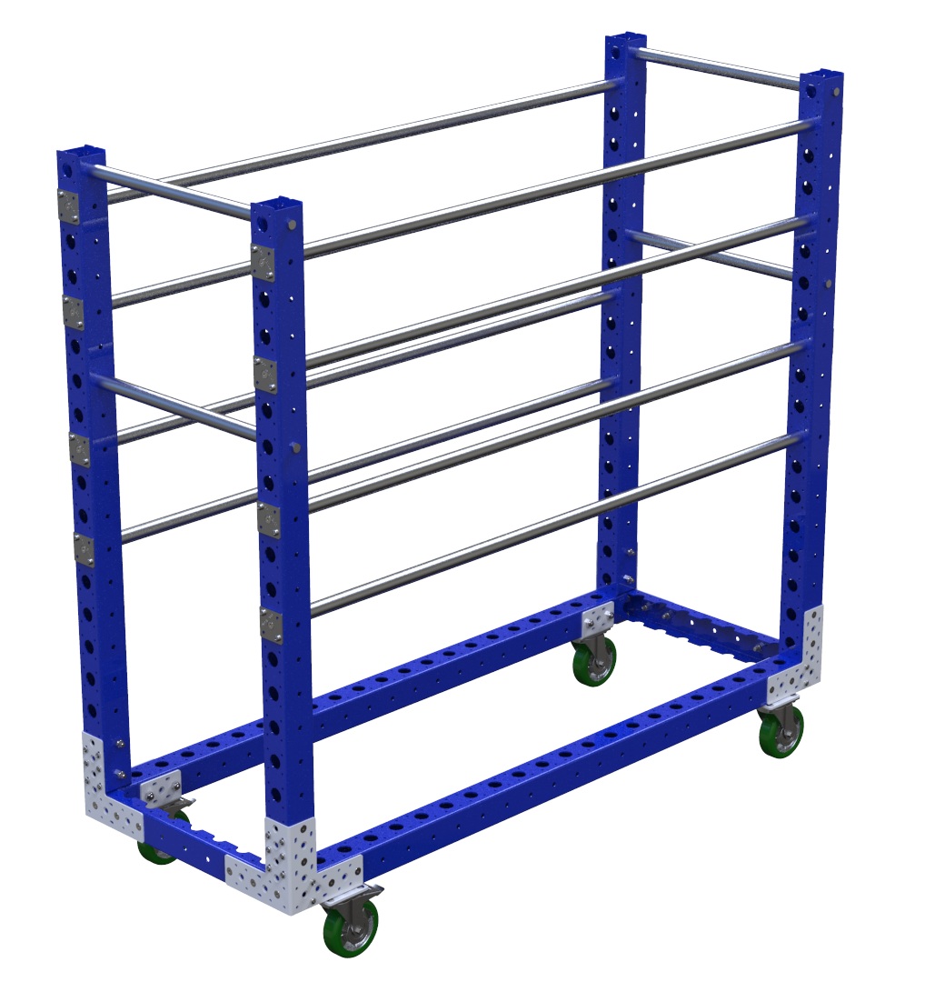 Air Bag Cart - 630 x 1610 mm
