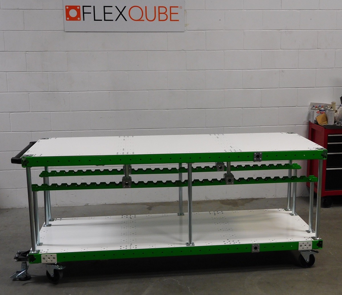 Assembly Cart - 2170 x 770 mm