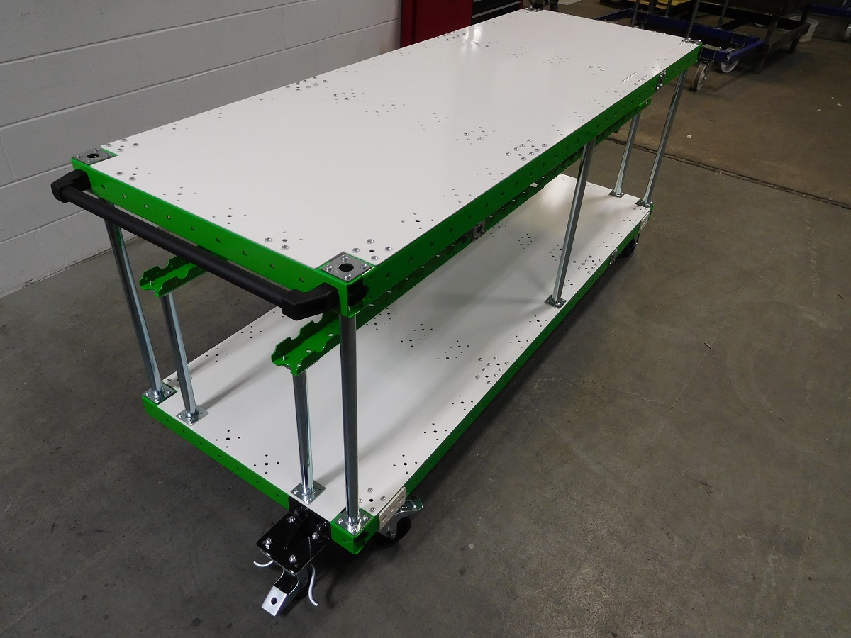 Assembly Cart - 2170 x 770 mm