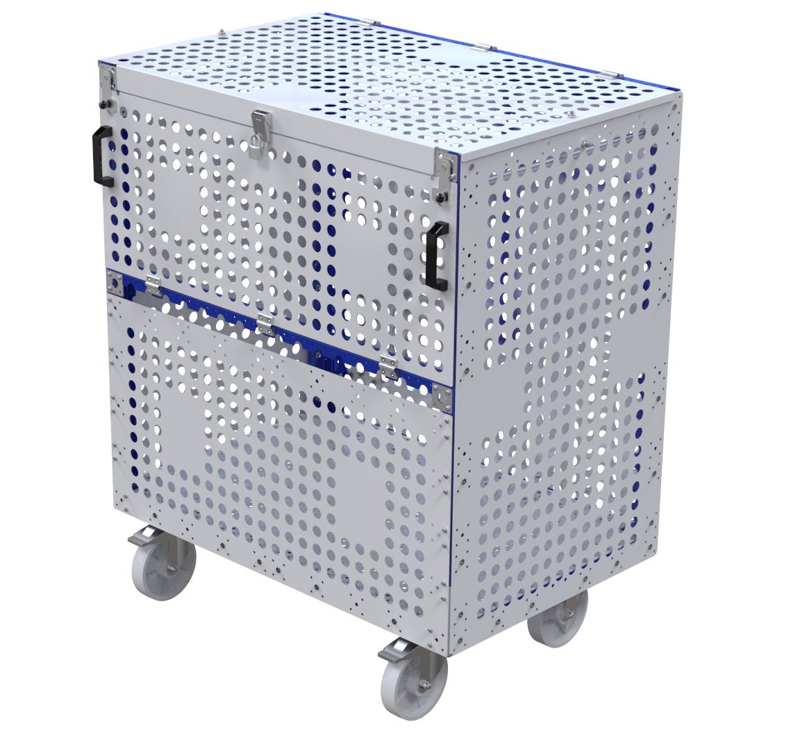 Air Freight Material Cart - 1240 x 820 mm