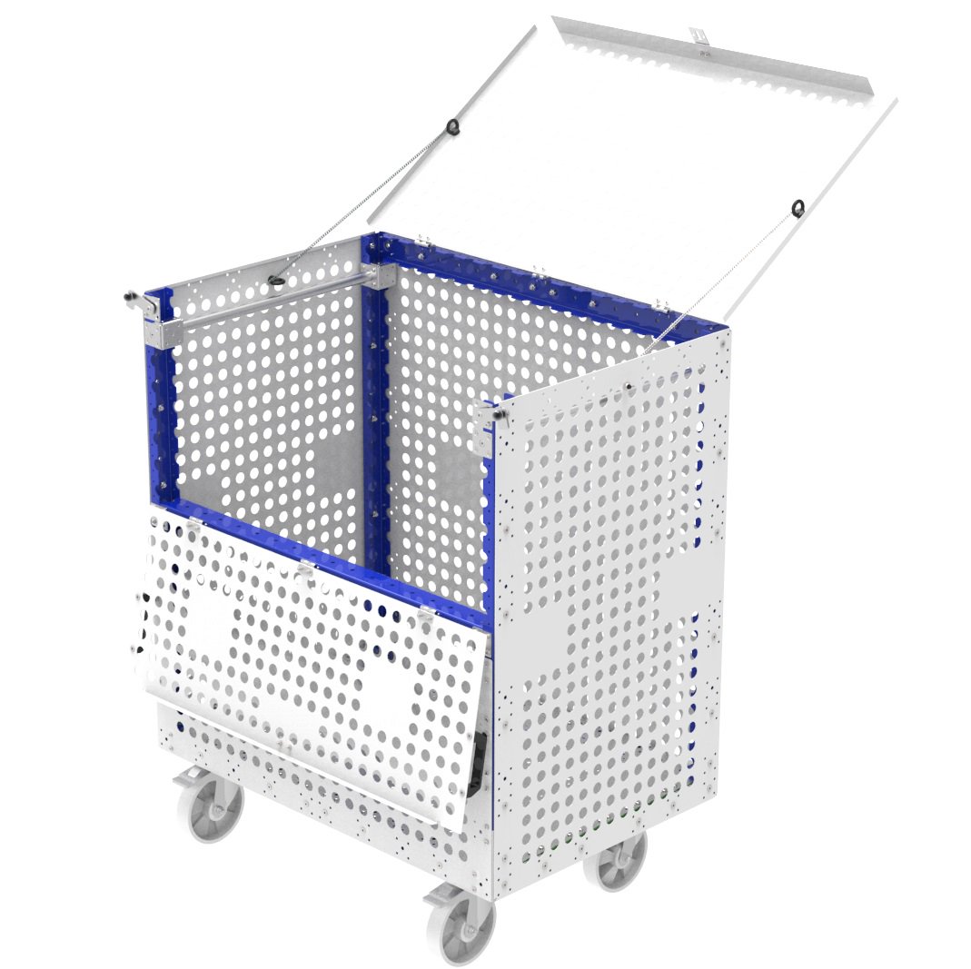 Air Freight Material Cart - 1240 x 820 mm