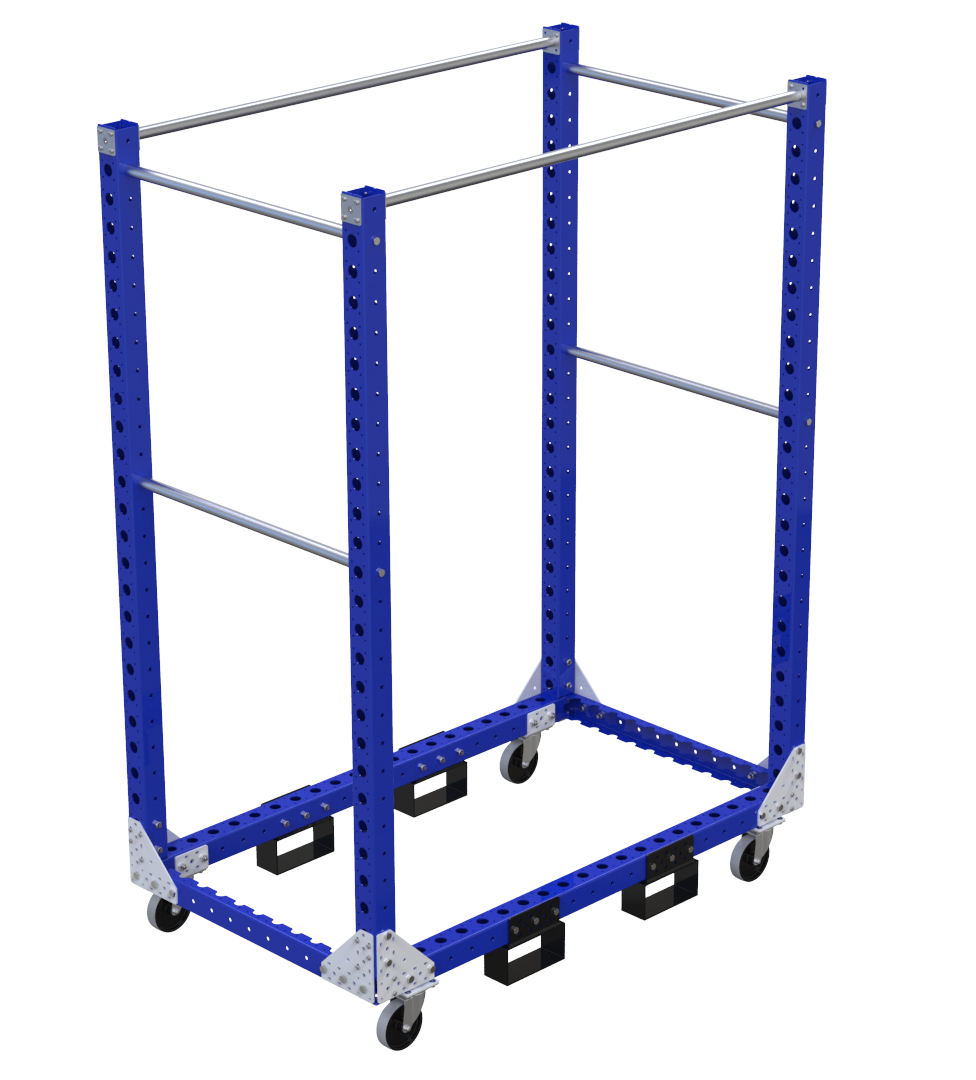 Cart For Hanging - 910 x 1540 mm