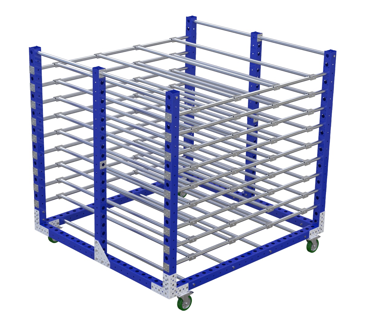 Cart for Wall Panel - 1750 x 1610 mm