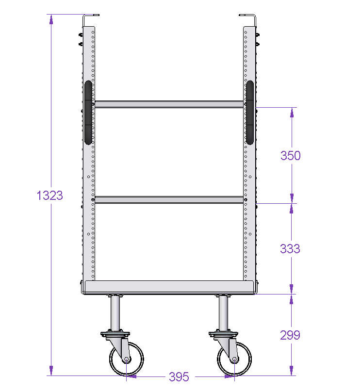 Daughter Cart