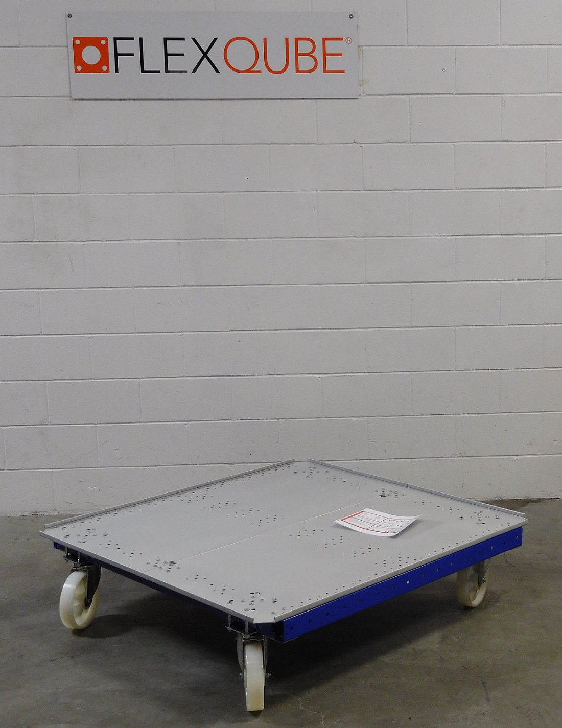 Pallet Cart - 1260 x 1260 mm