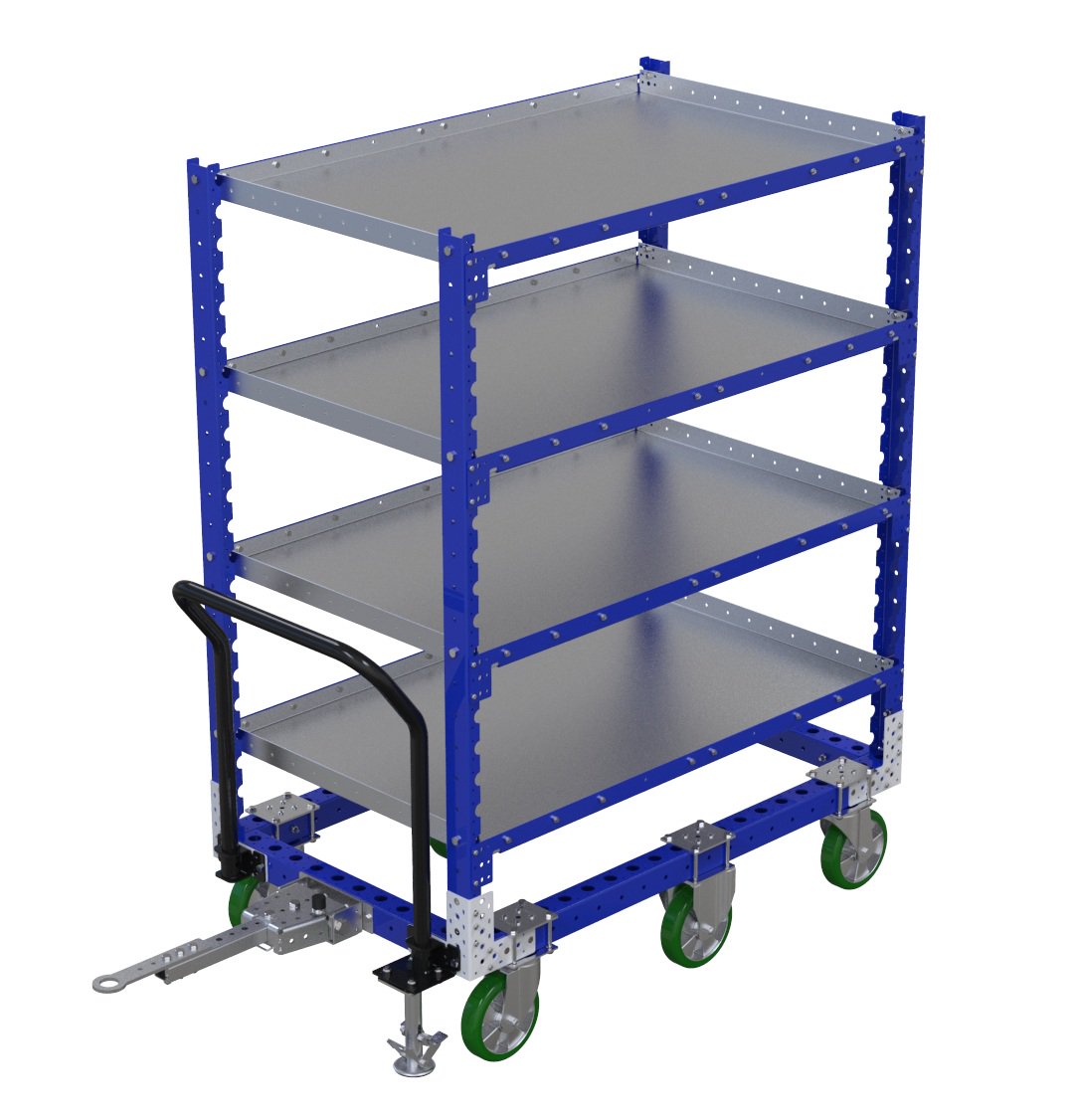 Shelf Cart - 1400 x 840 mm