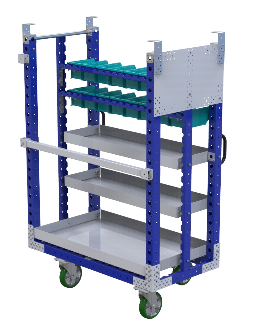 Kit cart - 1330 x 700 mm