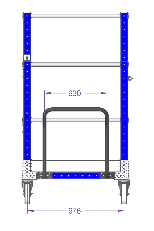 Kit Cart - 1680 x 1050 mm